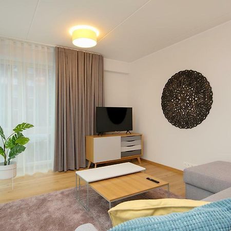 Tp City Apartment - City Center Talin Exterior foto