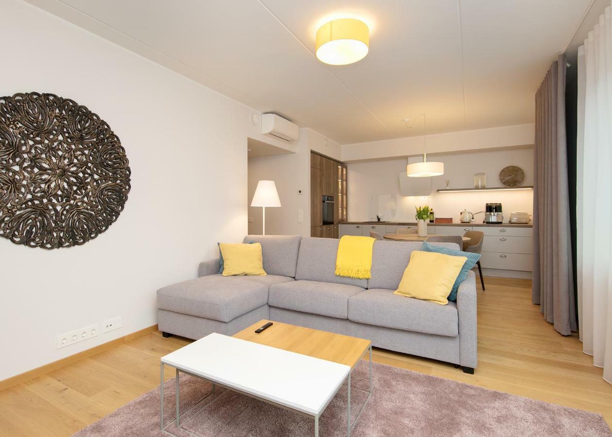 Tp City Apartment - City Center Talin Exterior foto