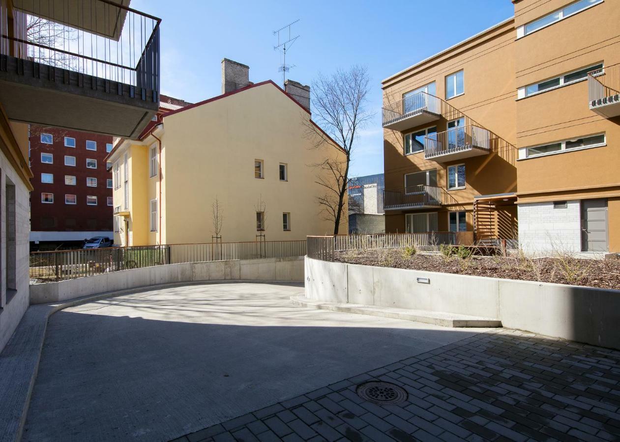 Tp City Apartment - City Center Talin Exterior foto