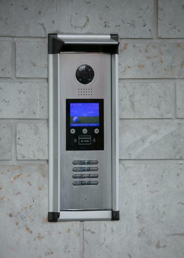 Tp City Apartment - City Center Talin Exterior foto