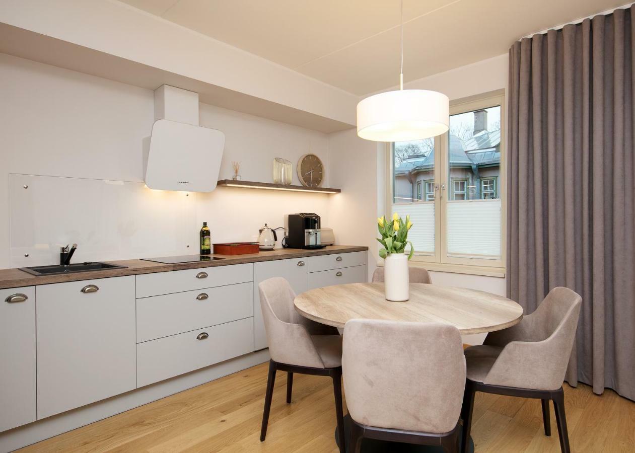 Tp City Apartment - City Center Talin Exterior foto