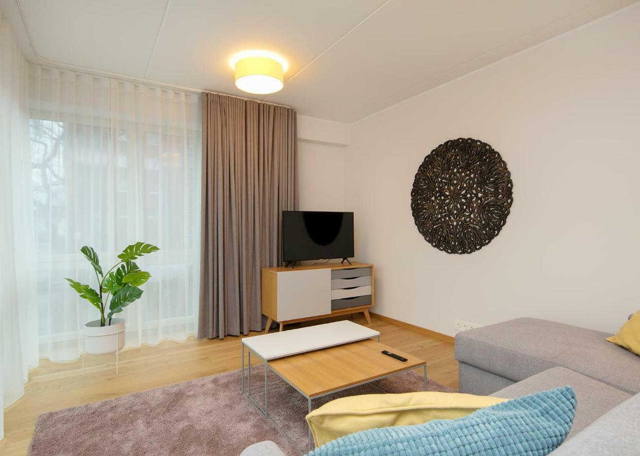 Tp City Apartment - City Center Talin Exterior foto