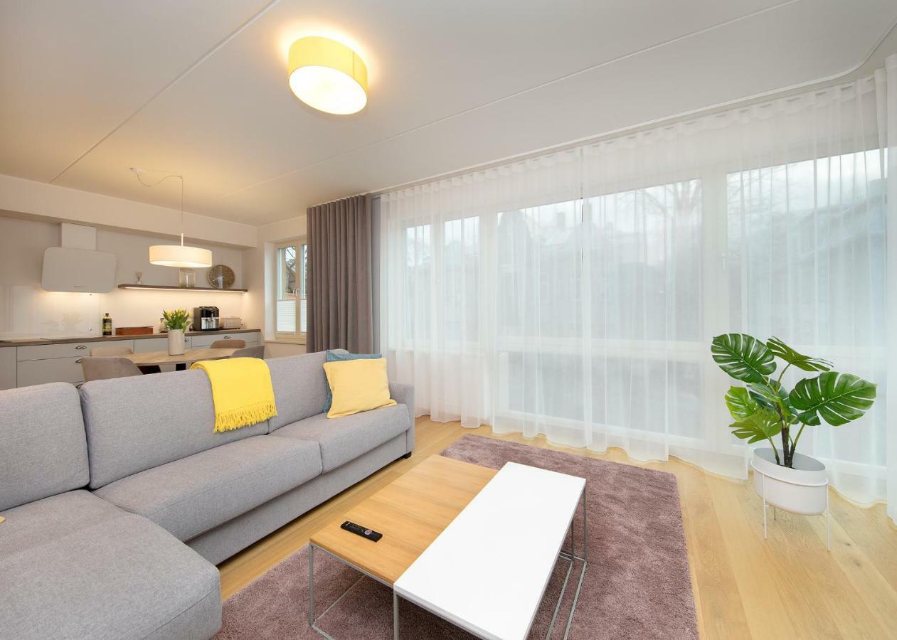 Tp City Apartment - City Center Talin Exterior foto