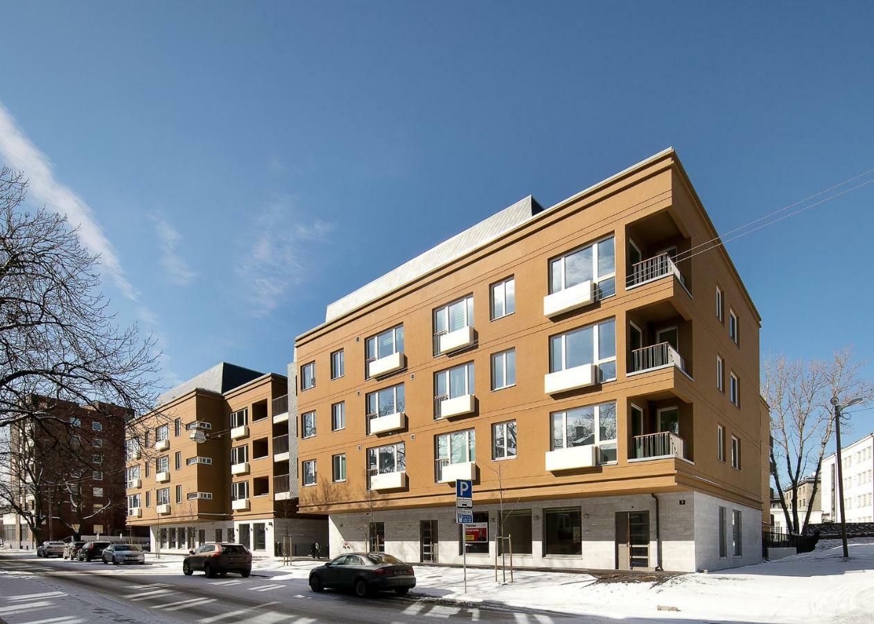 Tp City Apartment - City Center Talin Exterior foto