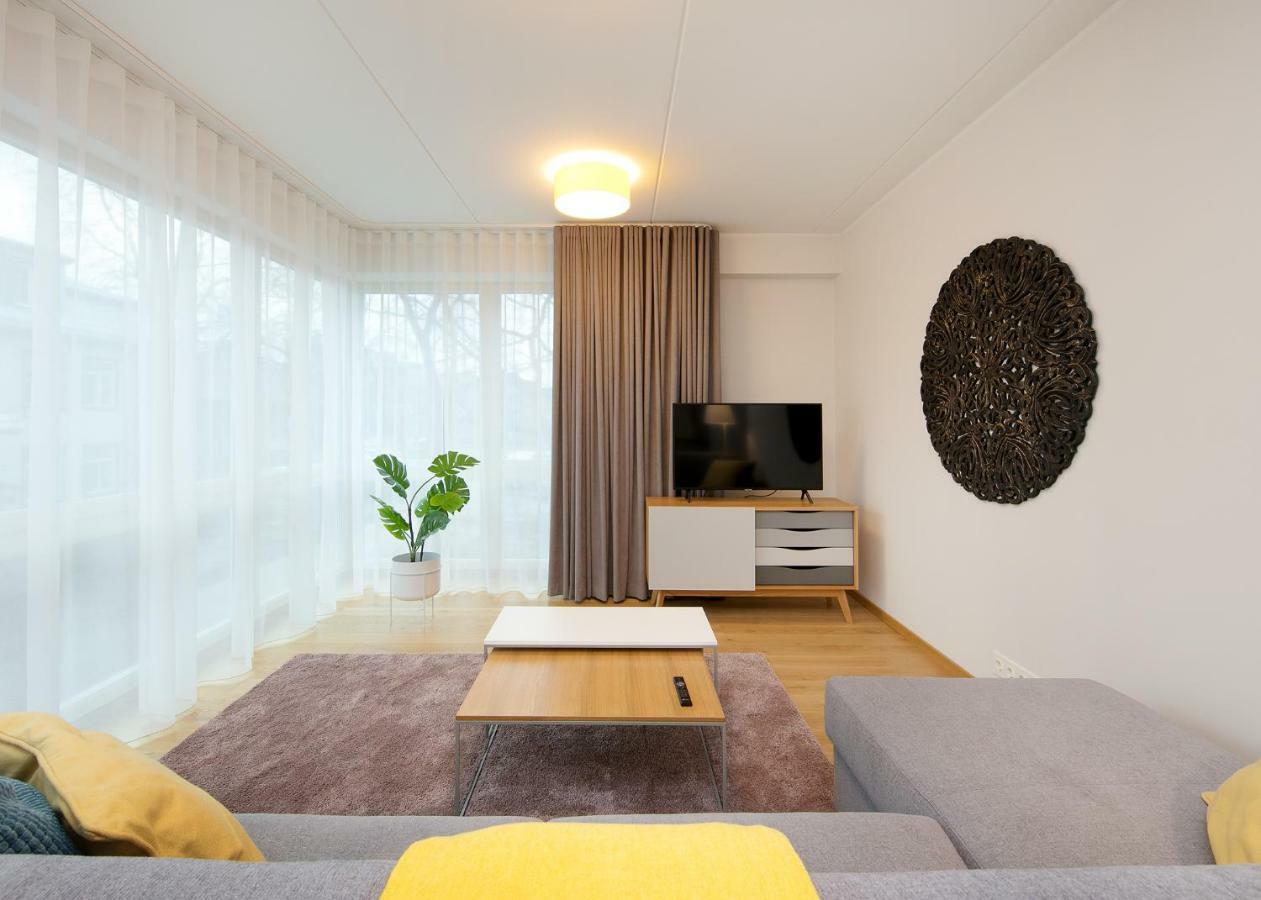 Tp City Apartment - City Center Talin Exterior foto