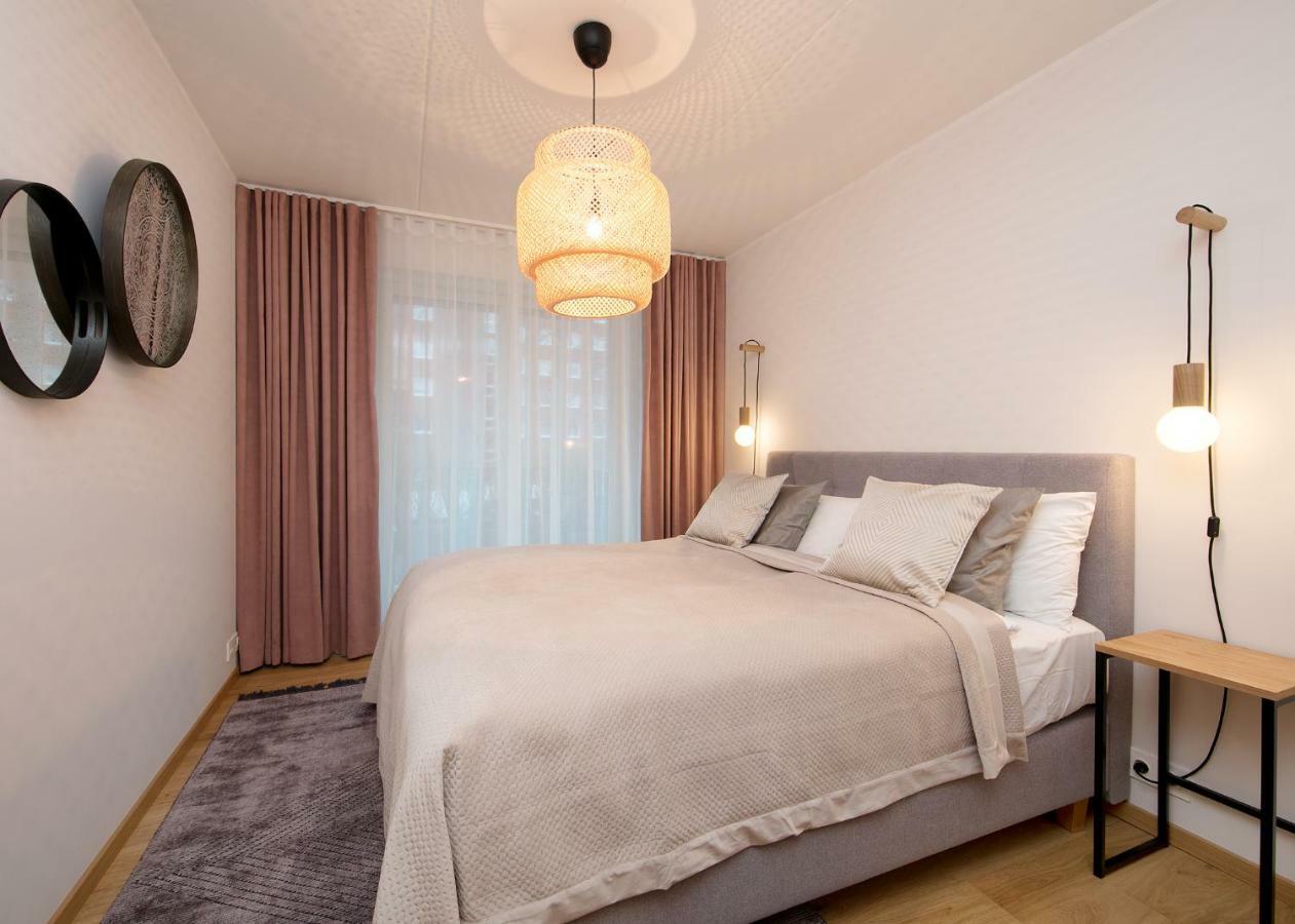 Tp City Apartment - City Center Talin Exterior foto
