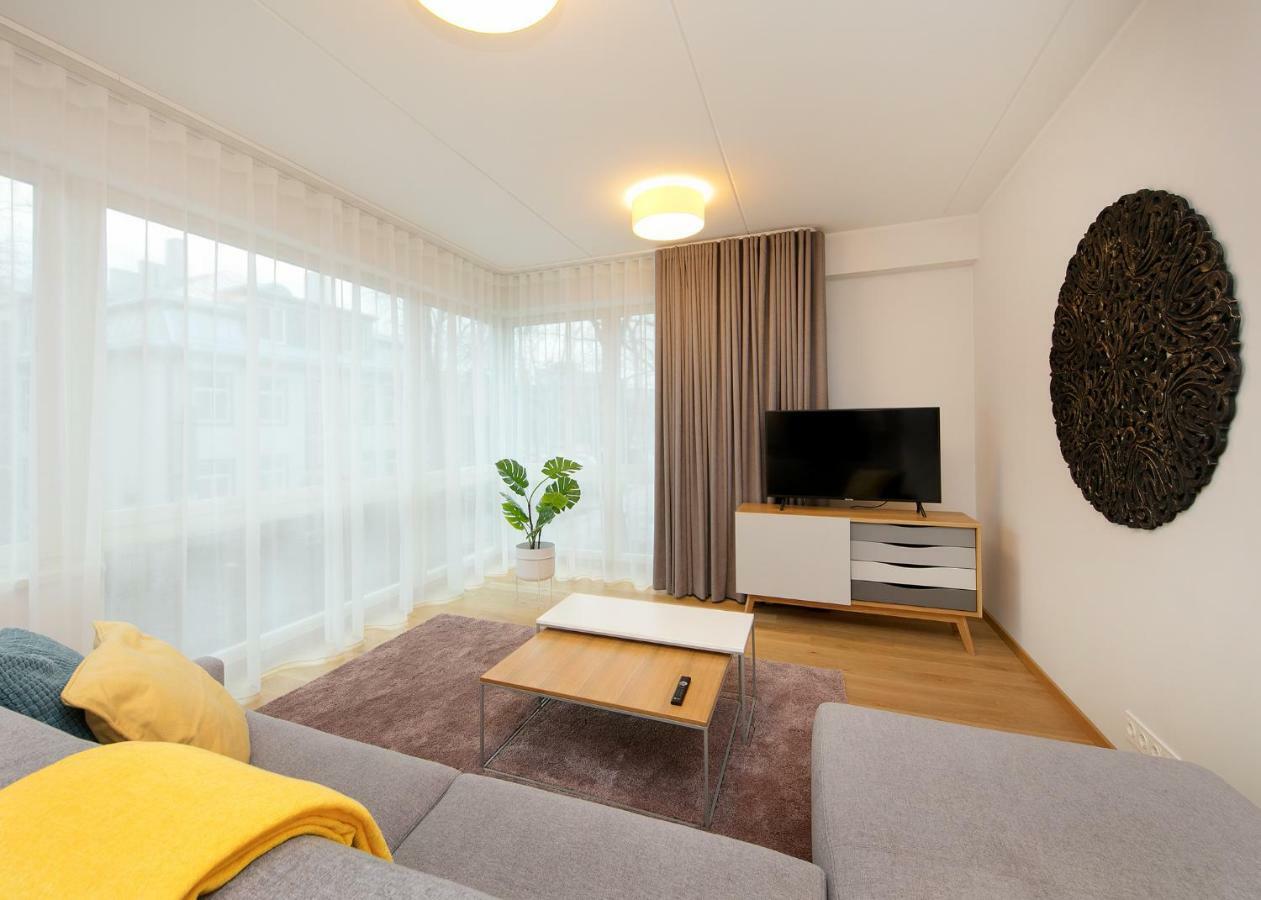 Tp City Apartment - City Center Talin Exterior foto