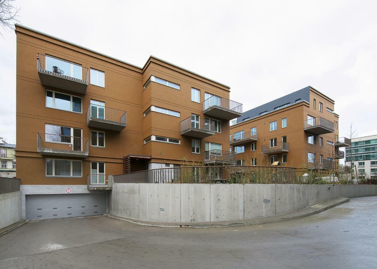 Tp City Apartment - City Center Talin Exterior foto