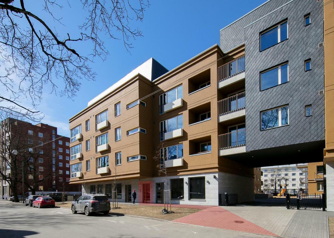 Tp City Apartment - City Center Talin Exterior foto