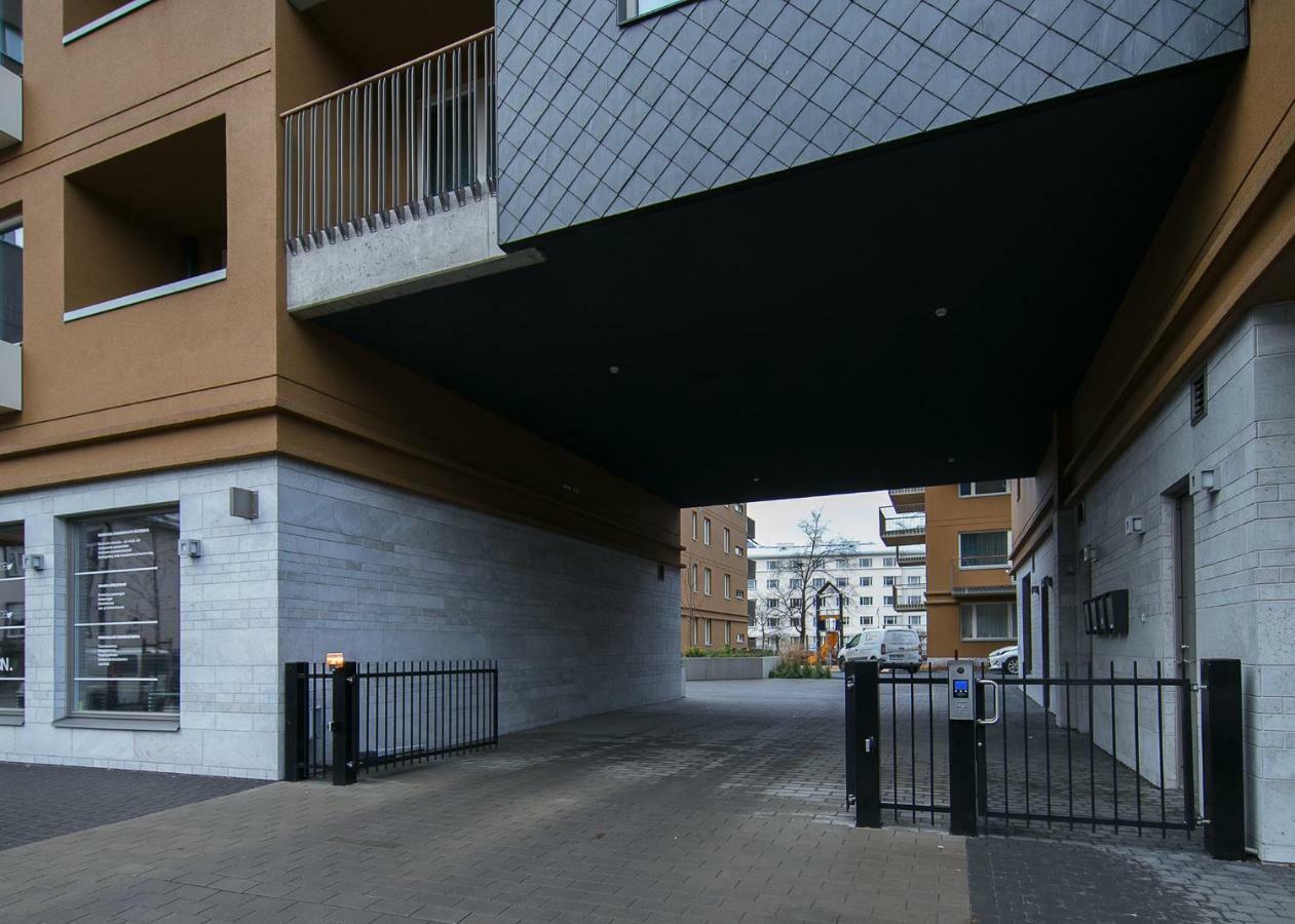 Tp City Apartment - City Center Talin Exterior foto